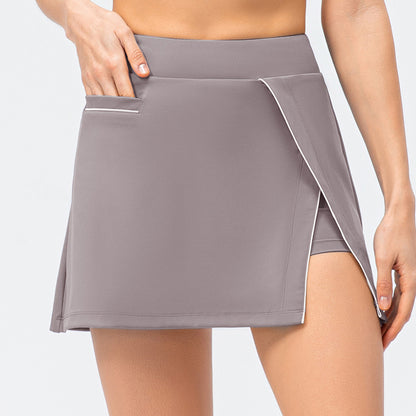 Purple Gray