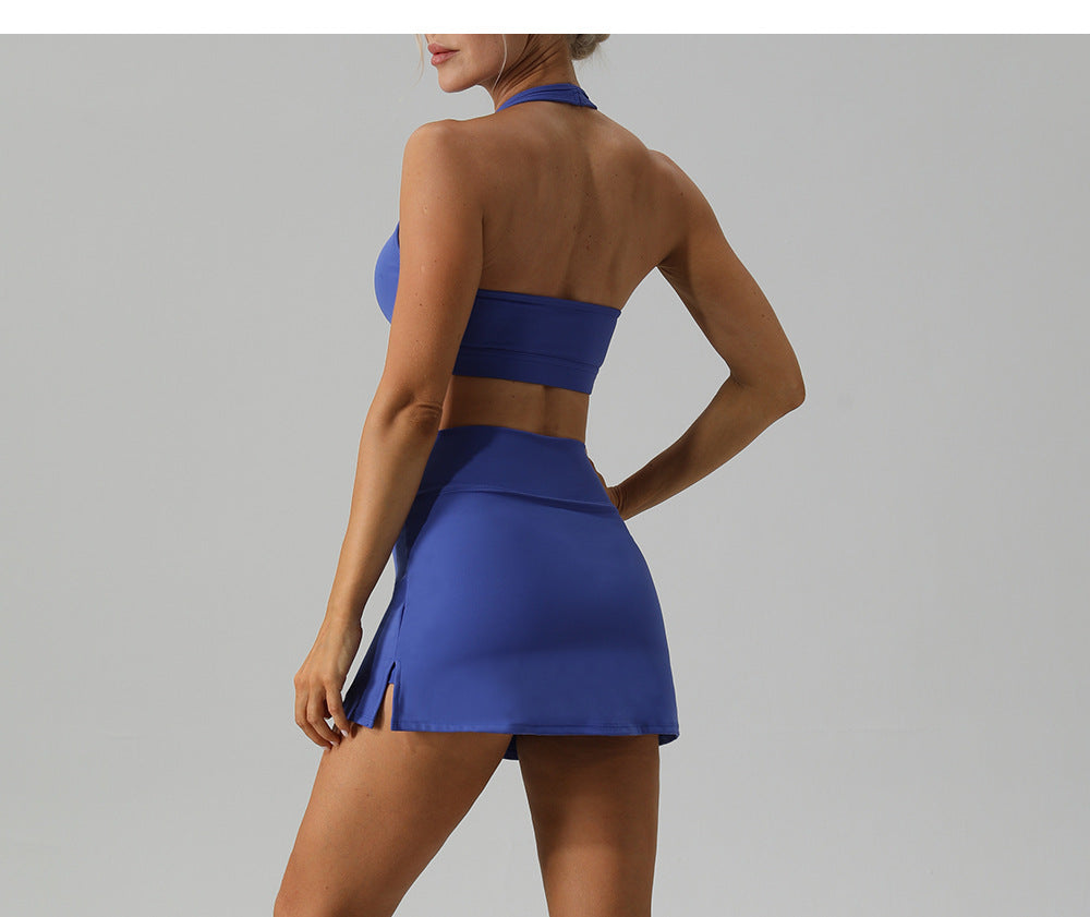 Matching Bra & Skort set