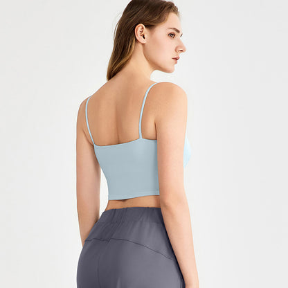 Spaghetti strap camisole