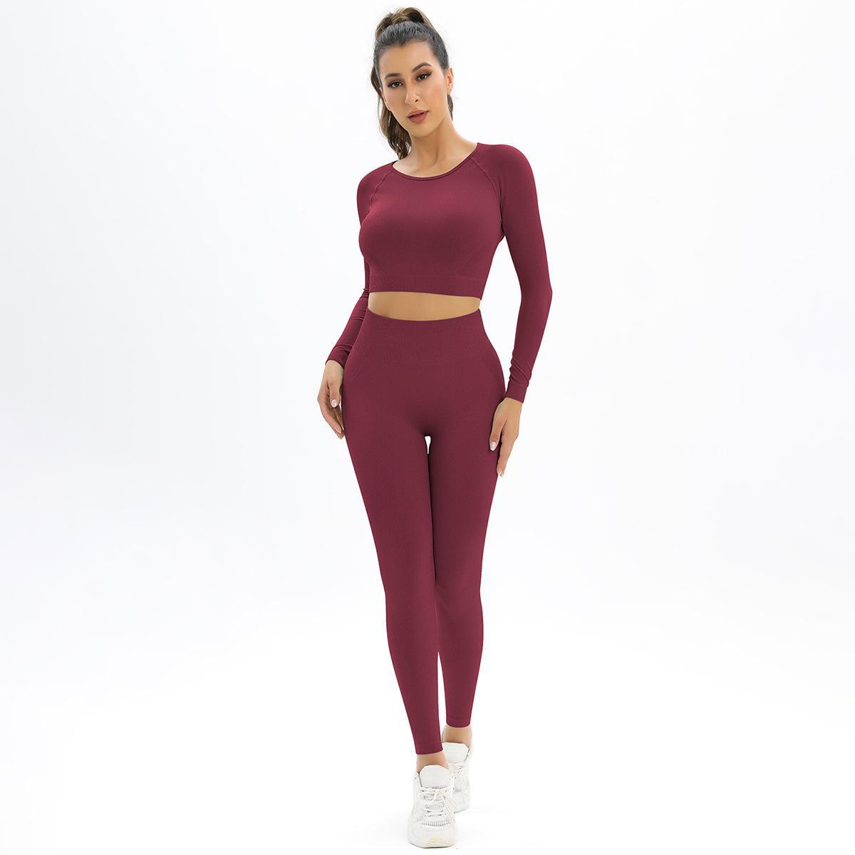 Seamless Running set