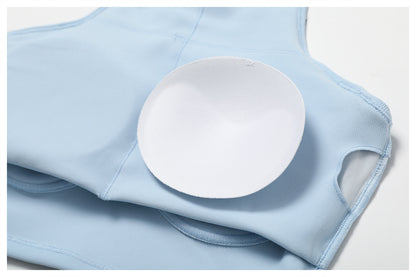 High support sports bra