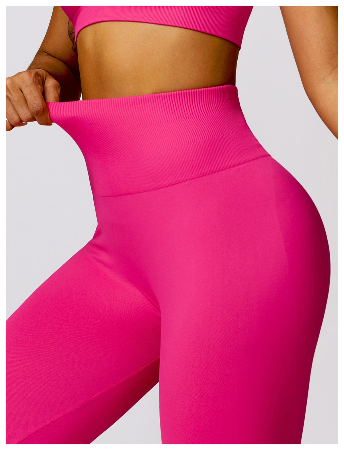 Seamless Trousers