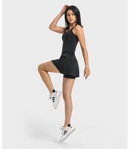 Comfy fitness dress