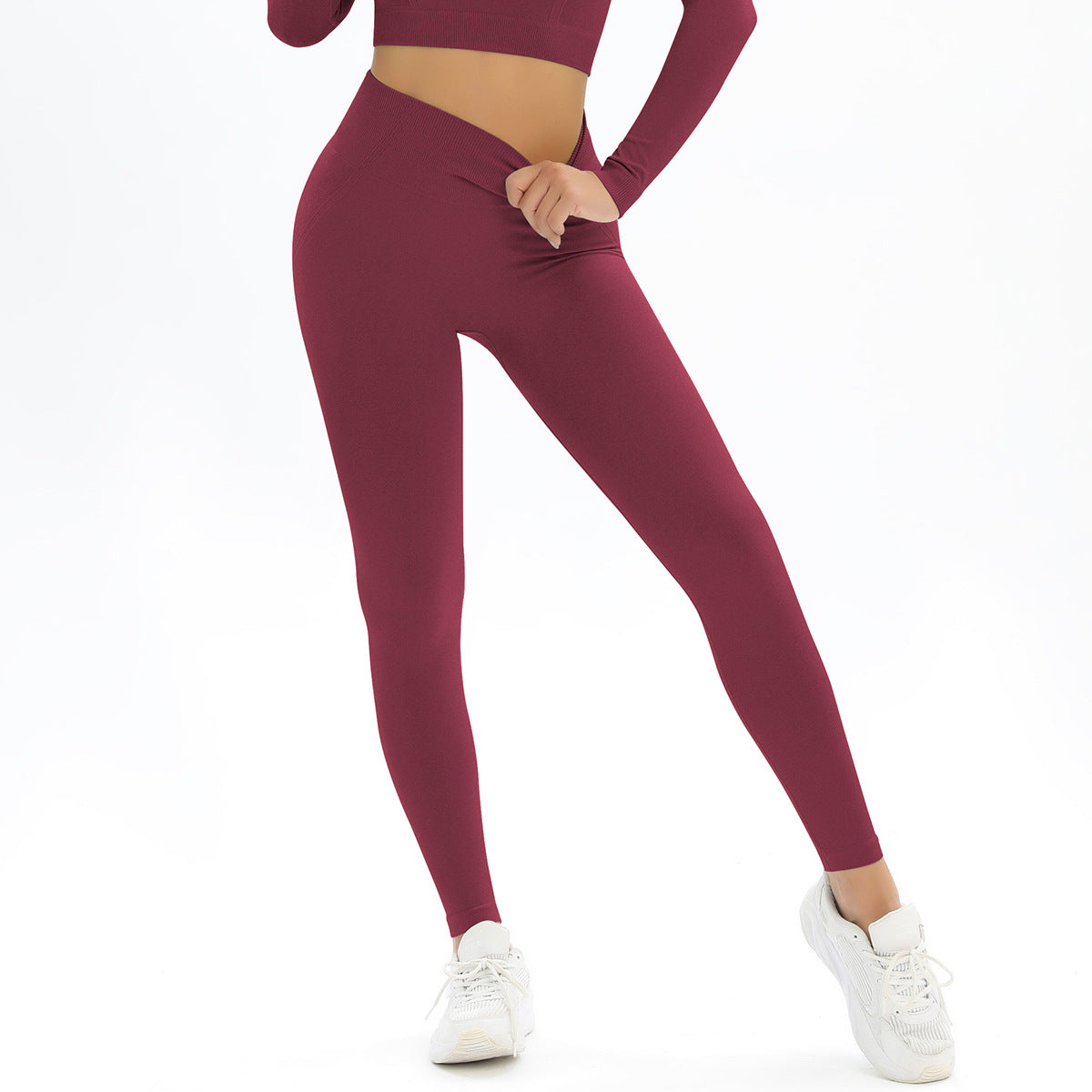 High waist leggings