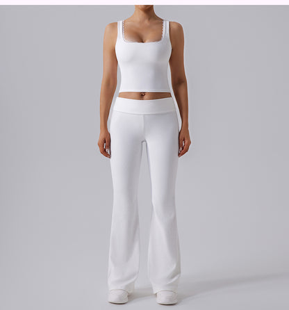 Medium support vest