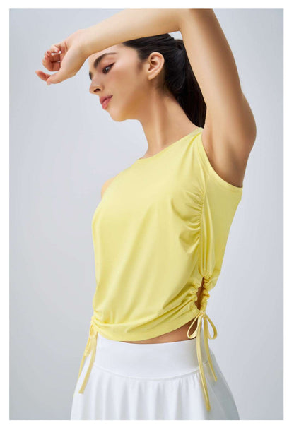 Two piece top & skort set