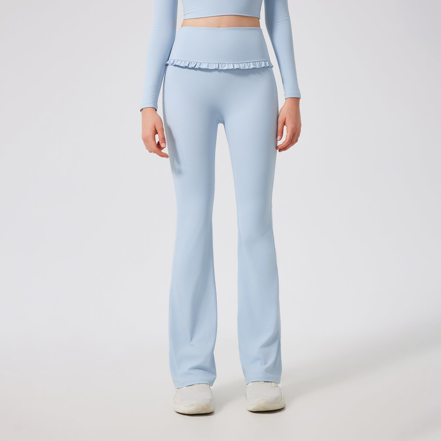 Very pale blue
