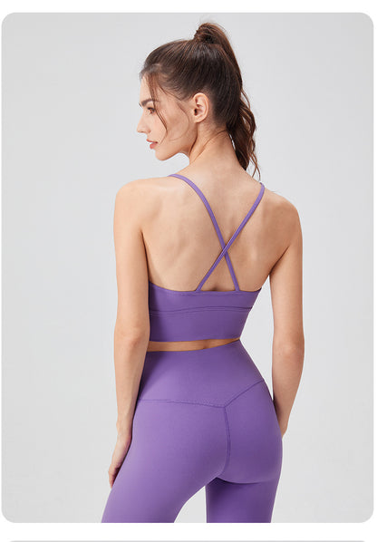 Quick dry running vest