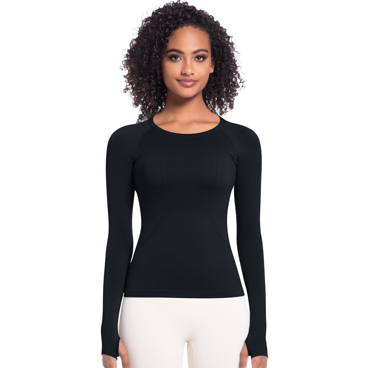 Full sleeve running top