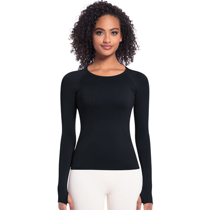 Full sleeve running top