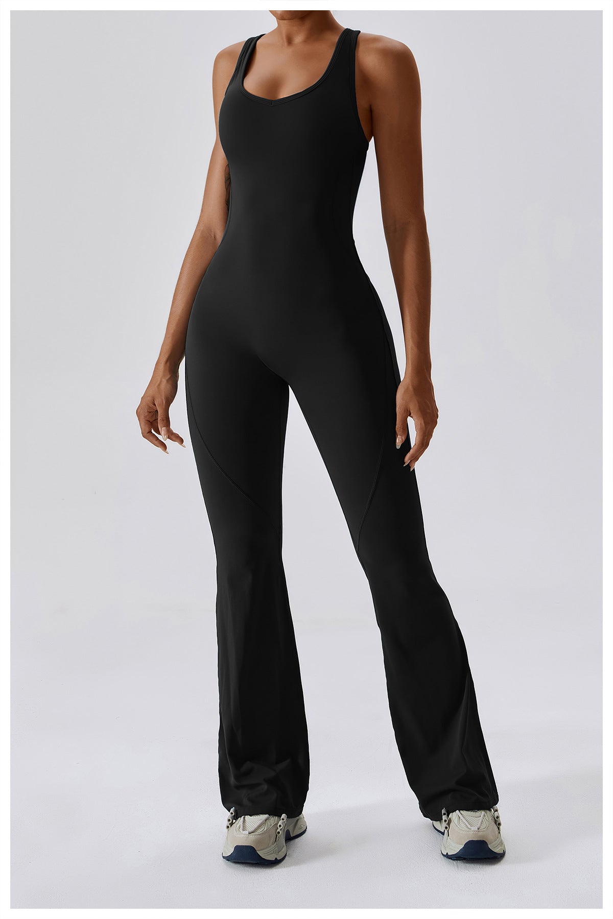 Quick Drying Yoga Jumpsuit