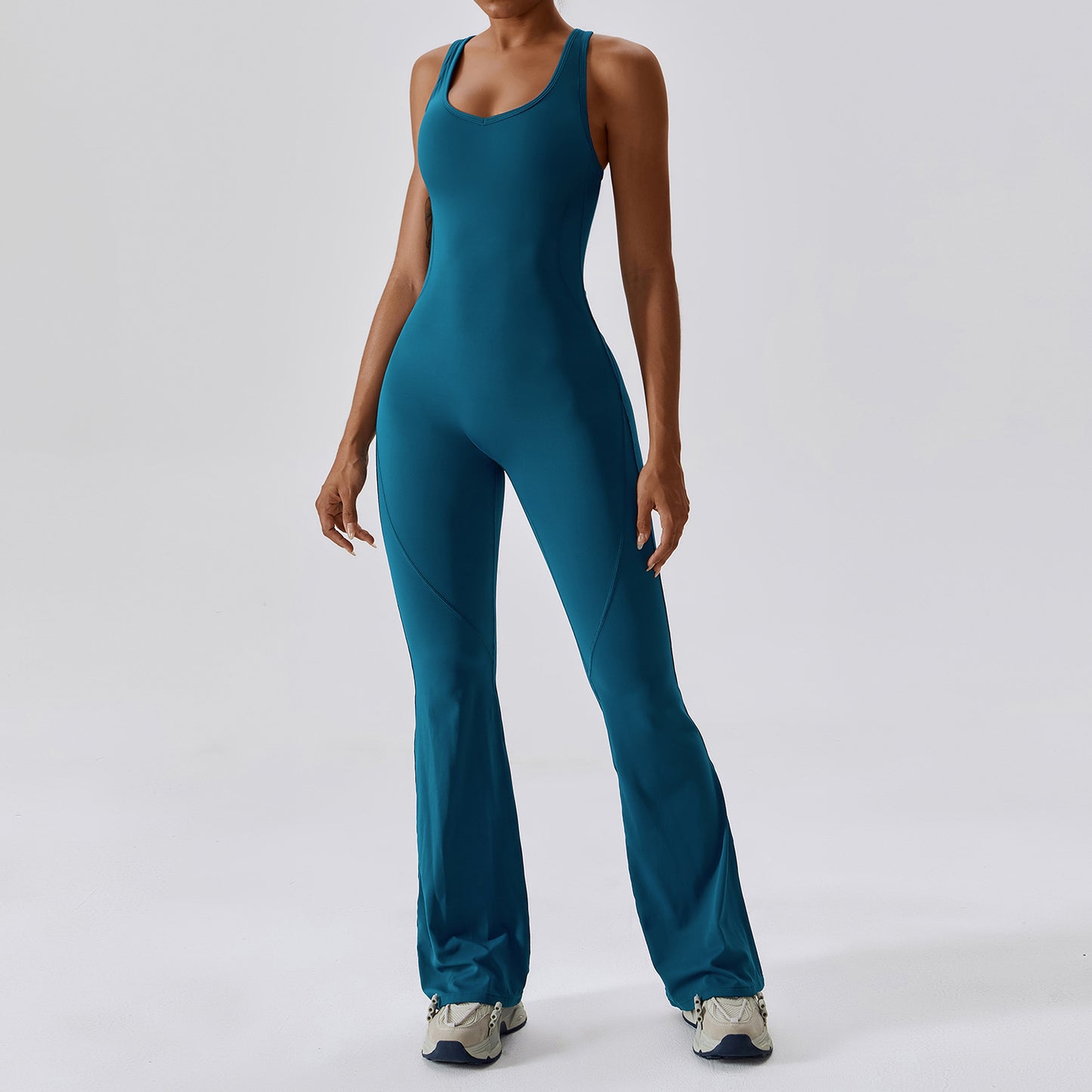 Quick Drying Yoga Jumpsuit