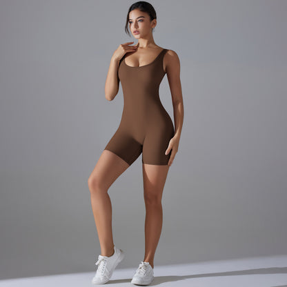 Fitness romper