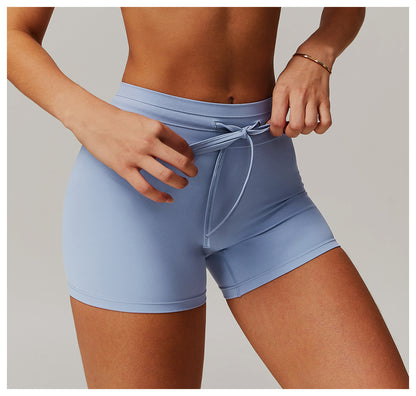 Soft feel hot pants