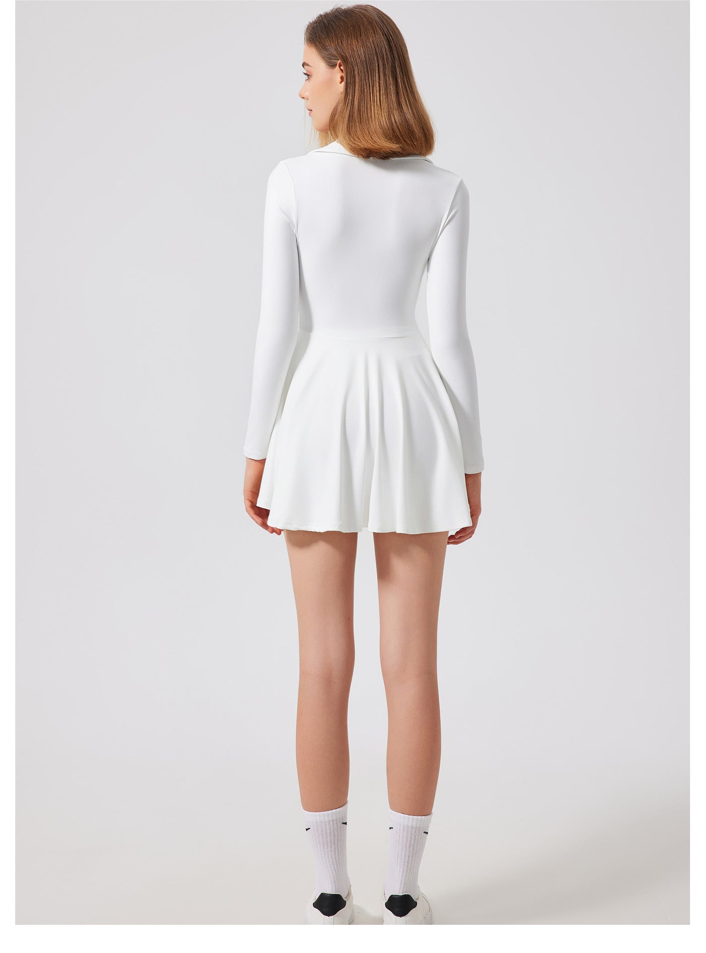 Matching top & skort set