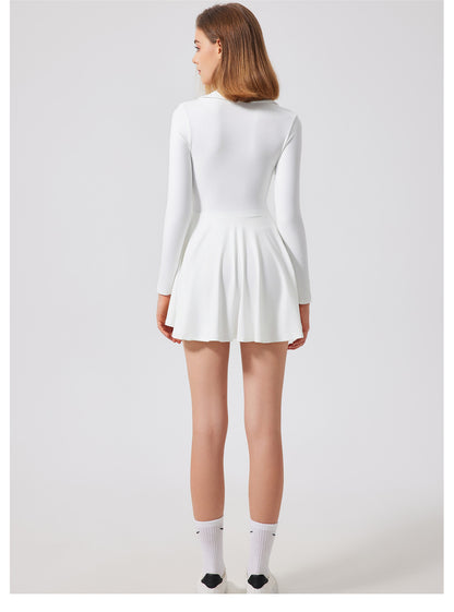 Matching top & skort set