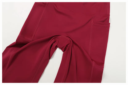 V waist Trousers