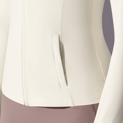 Breathable running hoodie