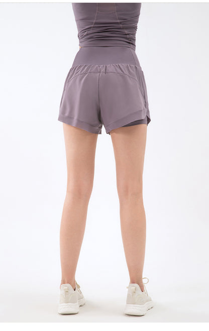 Quick dry running shorts