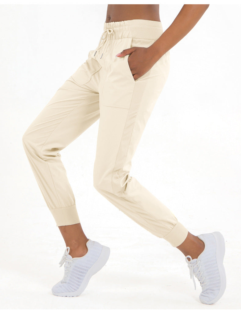 Quick dry Joggers