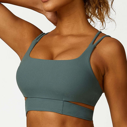 Sage Green Bra