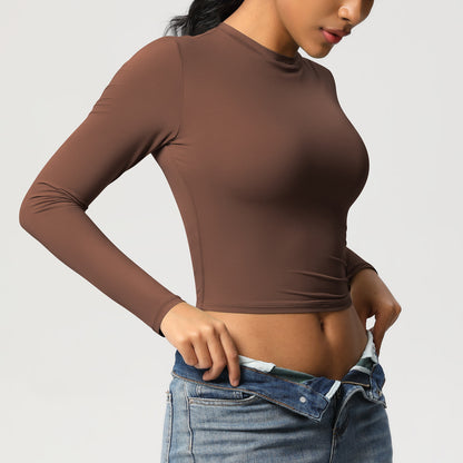 Quick dry soft feel top