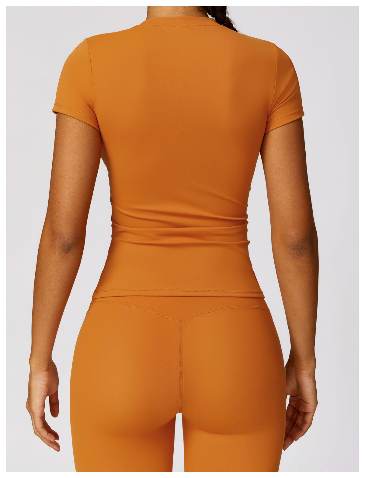 Quick Drying Short Sleeve top