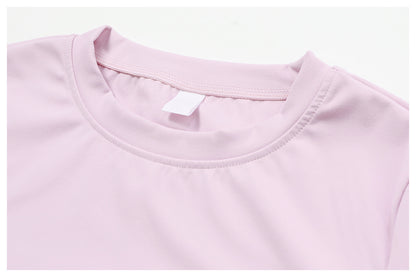 Quick Drying Short Sleeve top