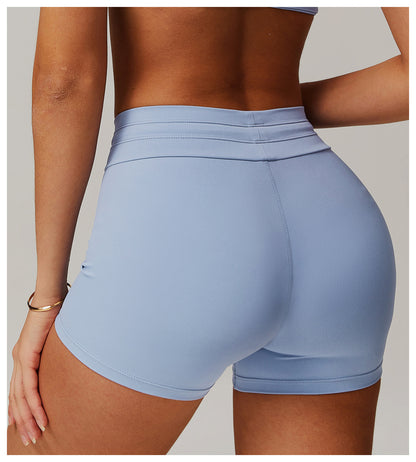 Soft feel hot pants