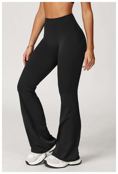 High waist Trousers