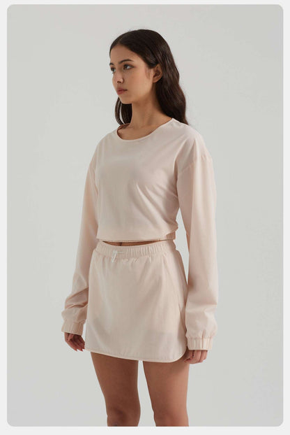 Mix & Match sweater & skort separates