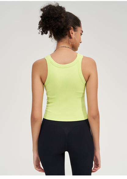 Sleeveless vest