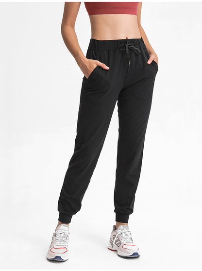 Quick dry joggers