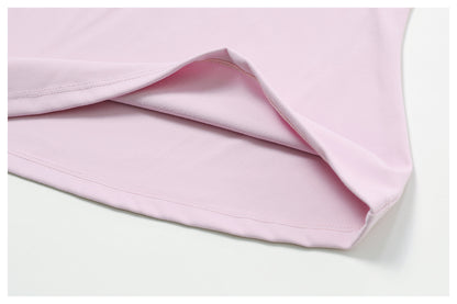 Quick Drying Short Sleeve top