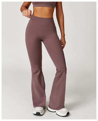 High waist Trousers