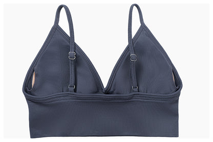 Quick dry medium support bra