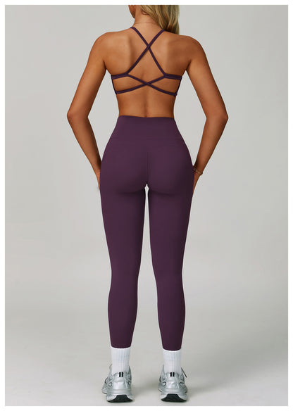 Seamless leggings