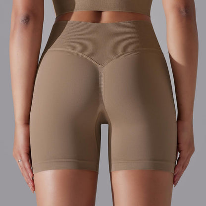 High Waist hot pants