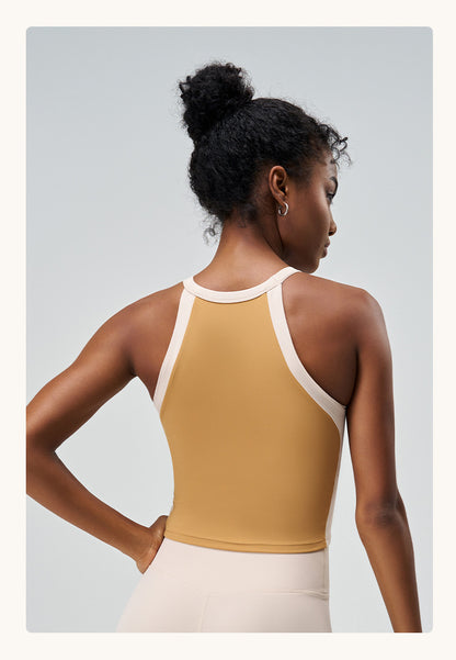 Sleeveless vest