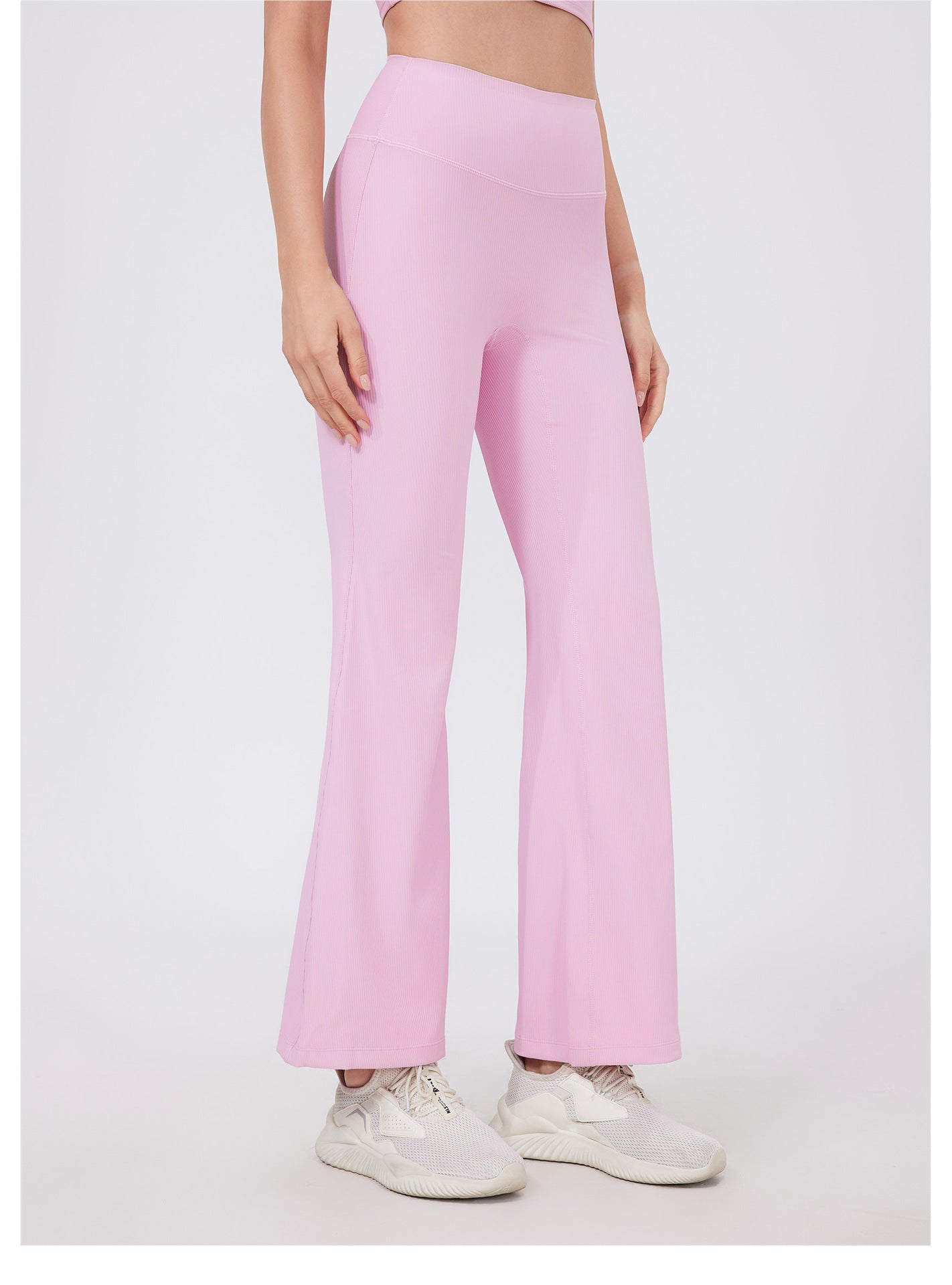 Wide Leg Trousers