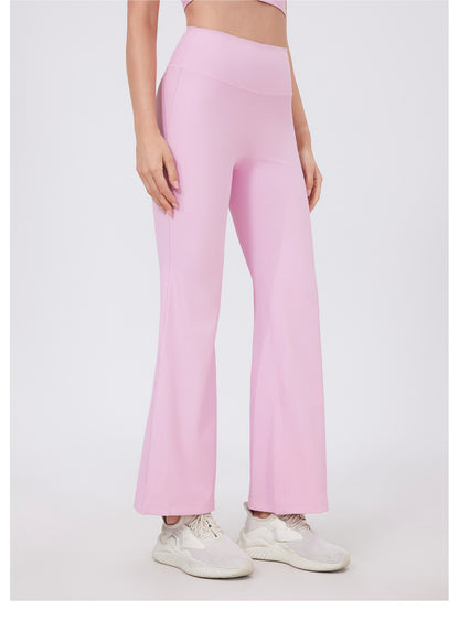 Wide Leg Trousers