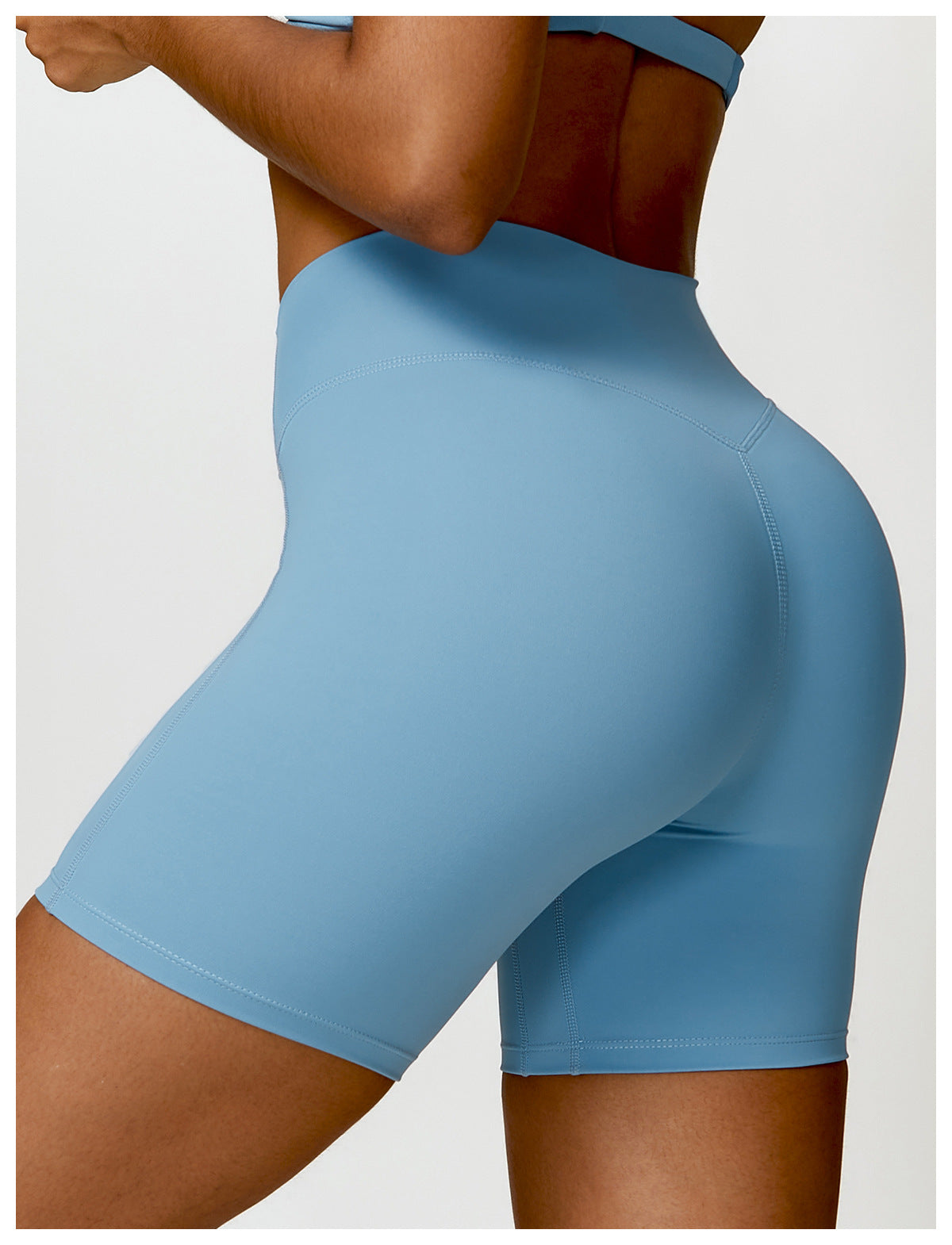Conturing hot pants