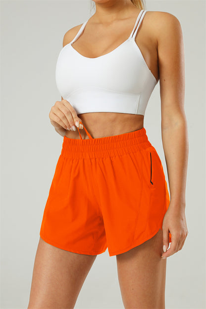 Quick dry sports shorts