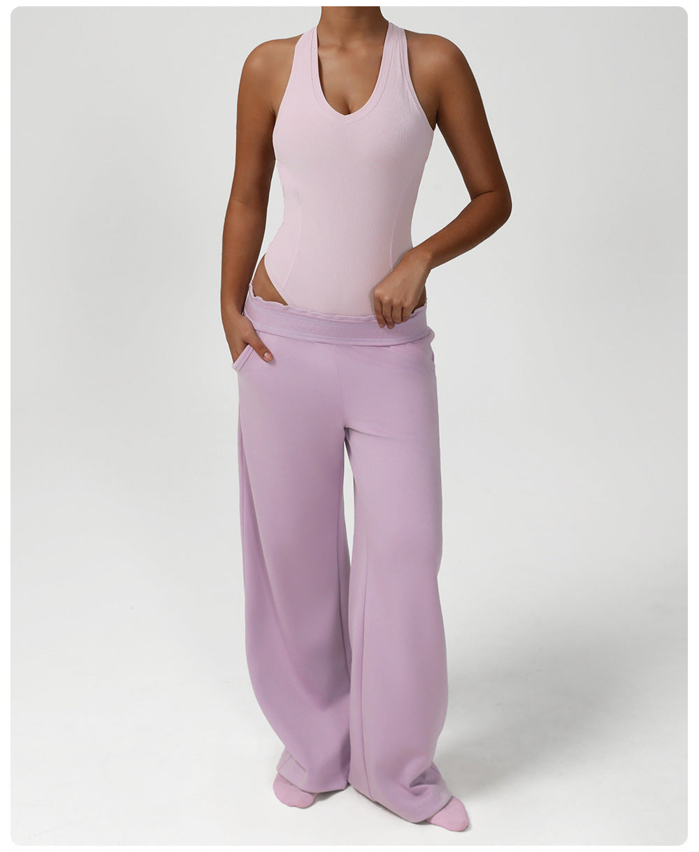 Loose fit Trousers