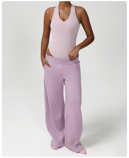 Loose fit Trousers