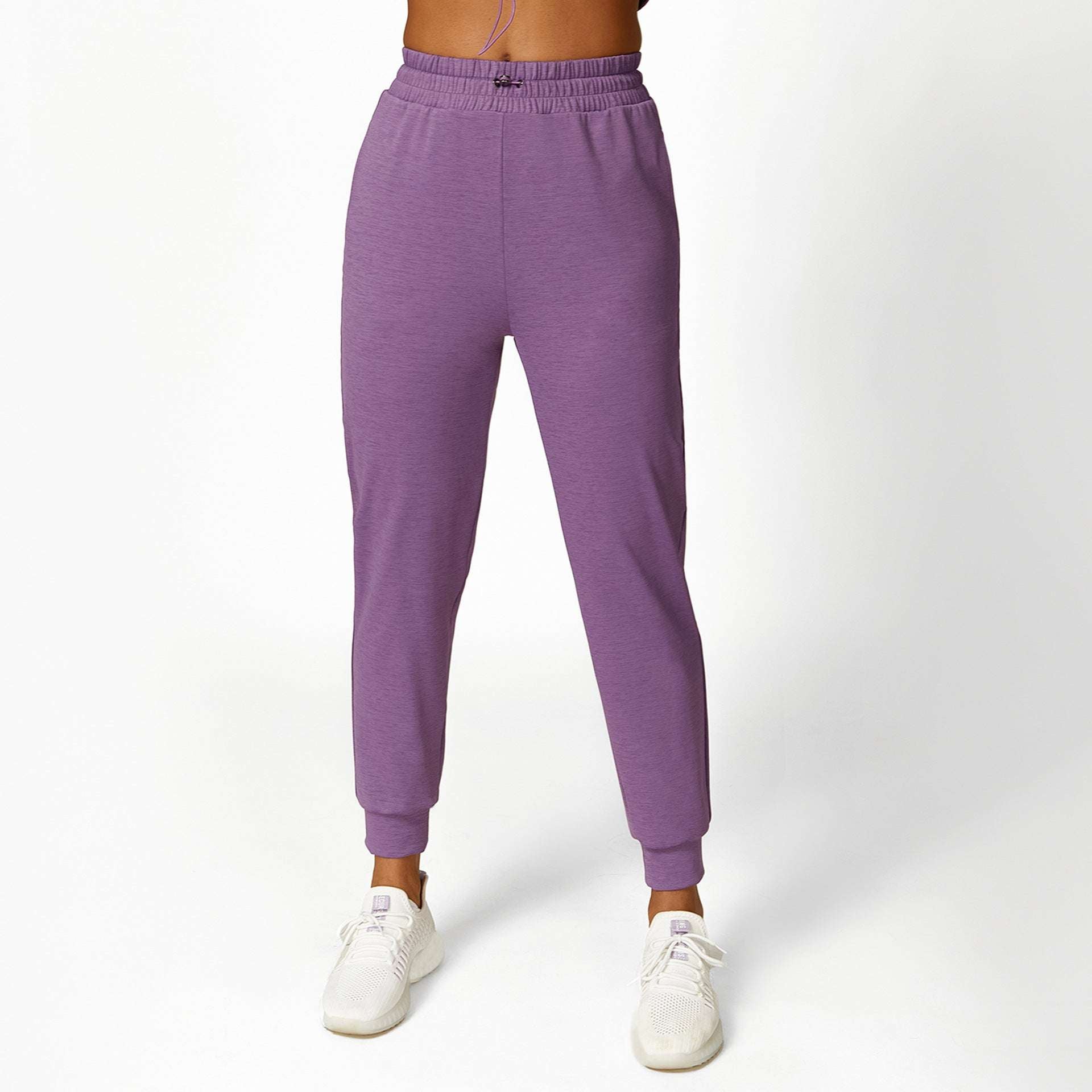 Gray Grape Purple Pants