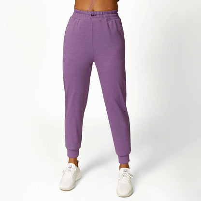 Gray Grape Purple Pants
