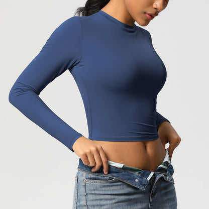 Quick dry soft feel top