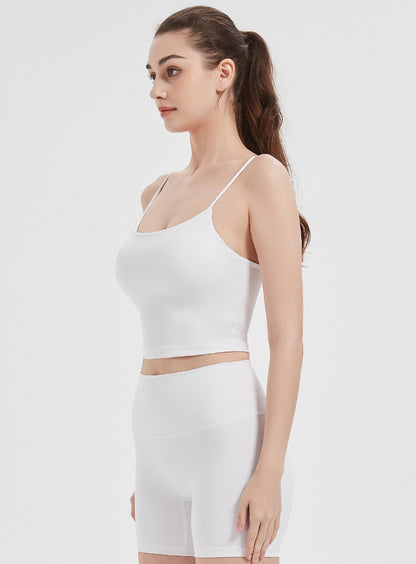 Seamless vest