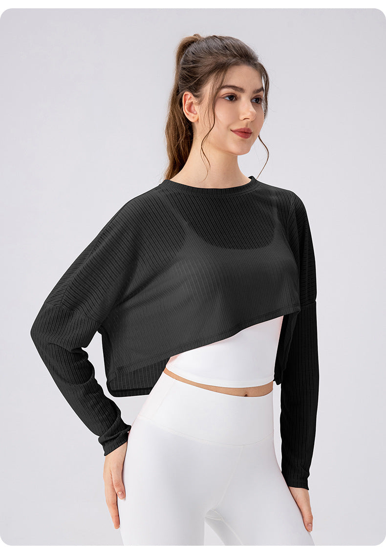 See through top